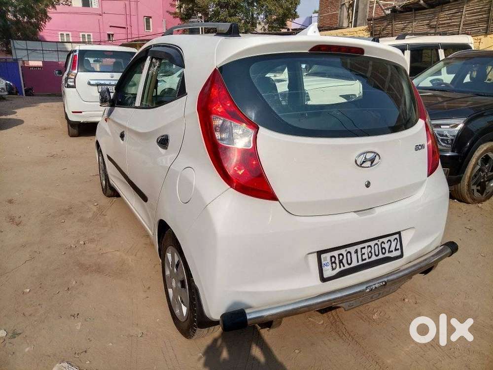 Hyundai Eon Era+ Se, 2019, Petrol