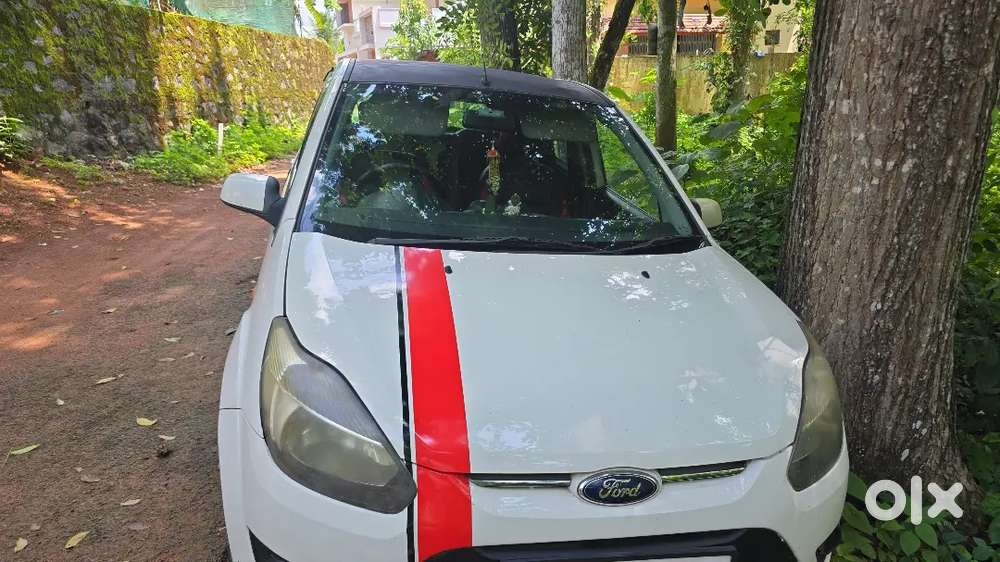 Ford Figo 2012 Diesel 167000 Km Driven
