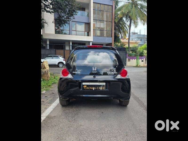 Honda Brio S Mt 2013, 2013, Petrol