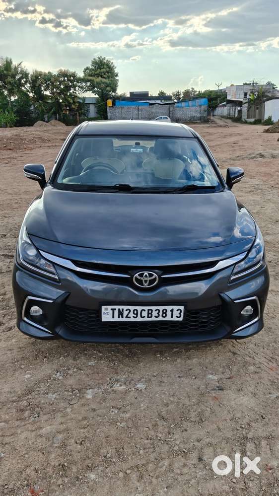 Toyota Glanza 1.2 S, 2023, Petrol