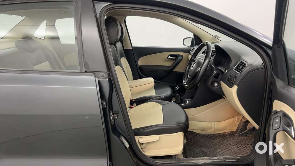 Volkswagen Polo 2009-2013 Diesel Highline 1.2l, 2017, Petrol