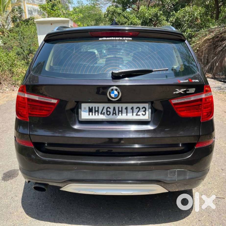 Bmw X3 X Drive 20d X-line, 2016, Diesel