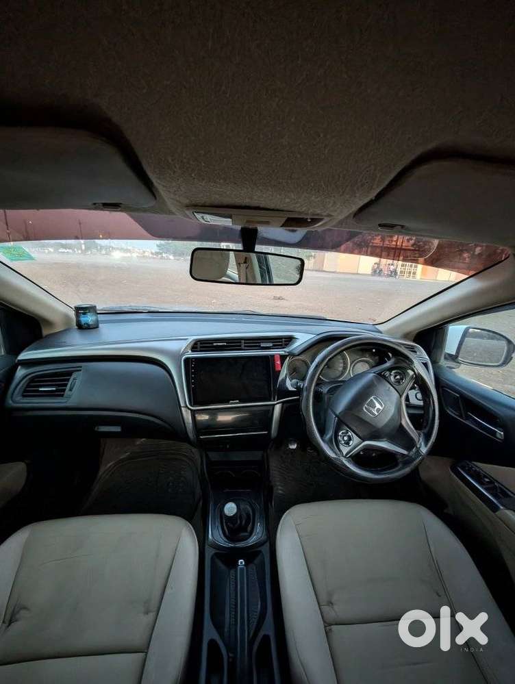 Honda City 2014-2015 I Dtec V, 2015, Diesel