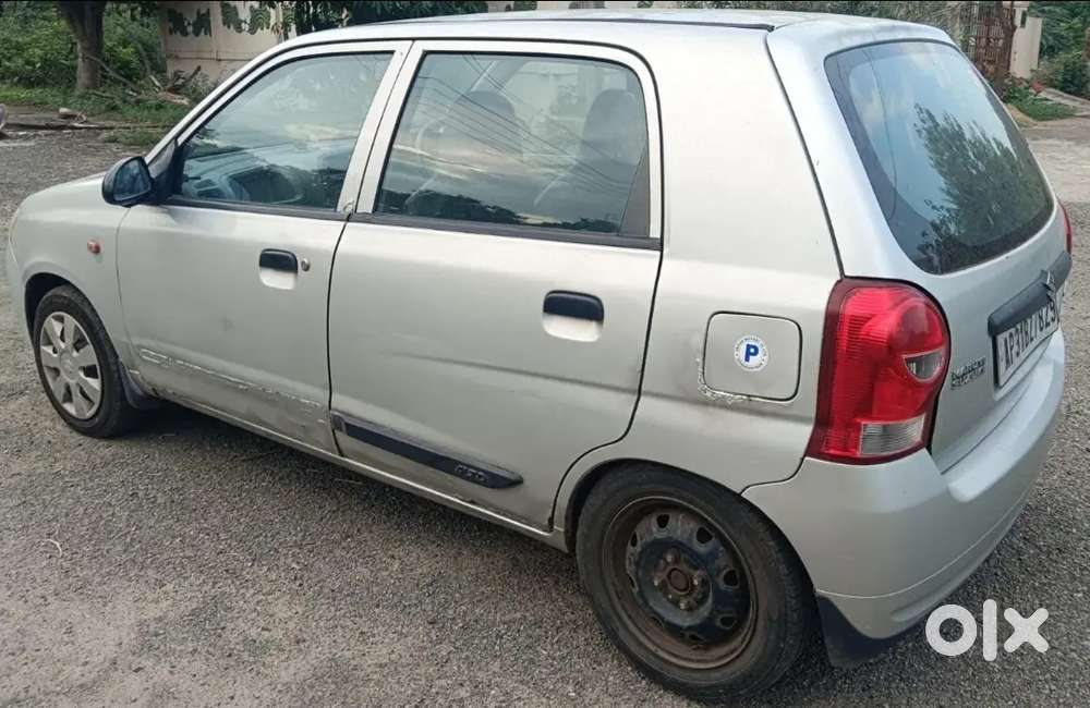 2nd Owner Maruti Alto 1.0 Vxi 2012