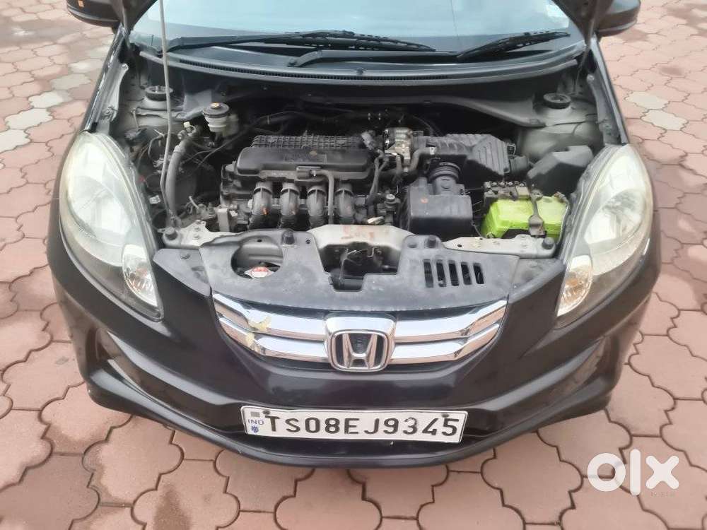 Honda Amaze 1.2 Smt I Vtec, 2015, Petrol