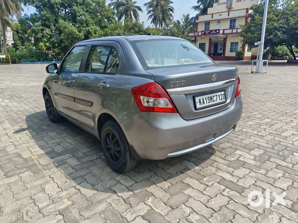 Maruti Suzuki Swift Dzire Lxi Option, 2012, Petrol