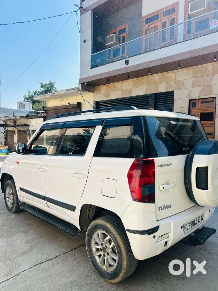 Mahindra Tuv 300 Mhawk100 T8, 2015, Diesel