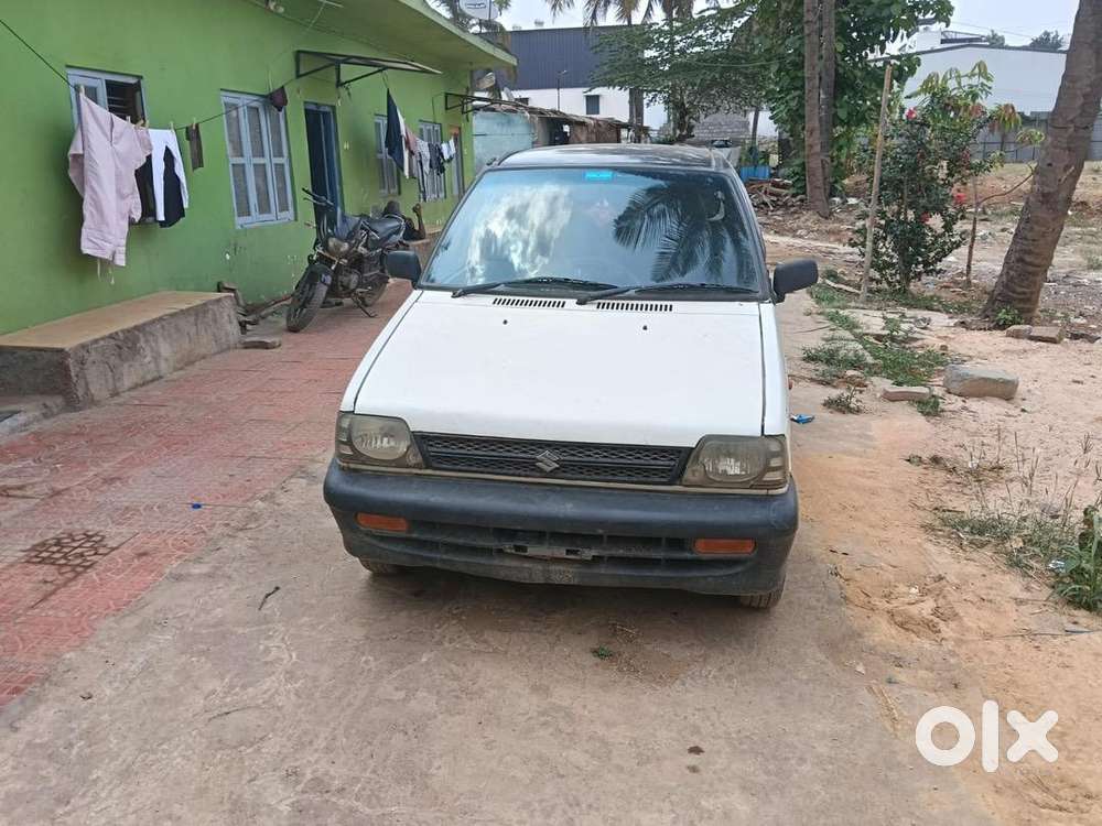 Maruti Suzuki Car Ac Mpfi 5 Speed Transmission 2000 5 Owner Fix Price