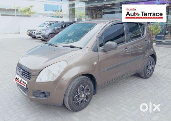 Maruti Suzuki Ritz 1.2 Vxi At, 2012, Petrol