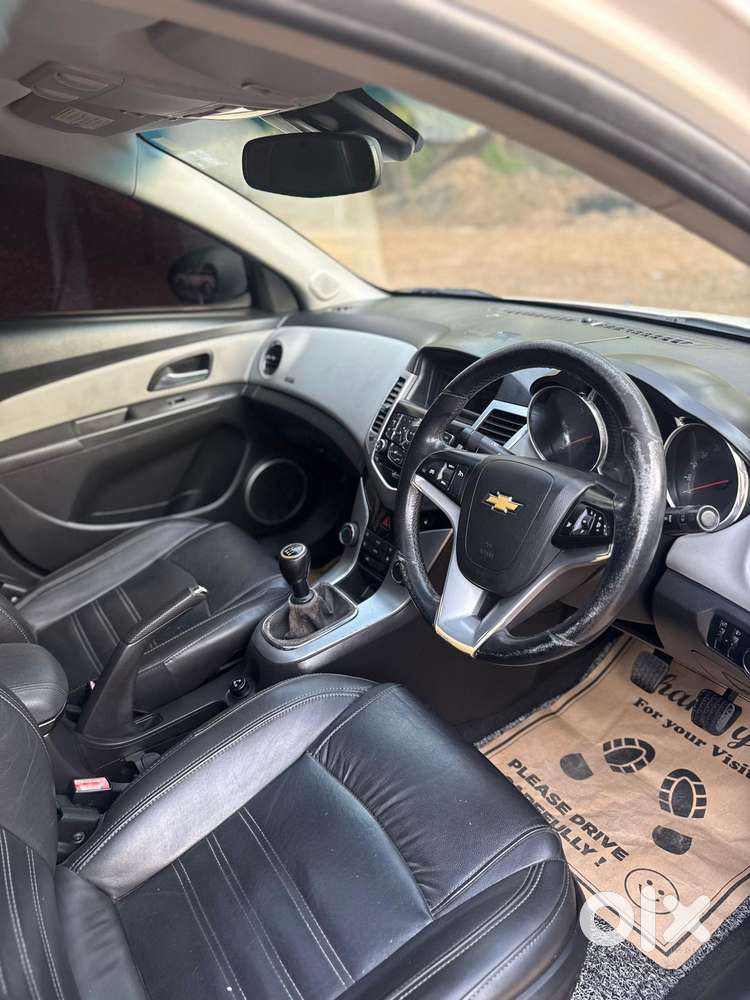 Chevrolet Cruze 2012 Ltz, 2012, Diesel