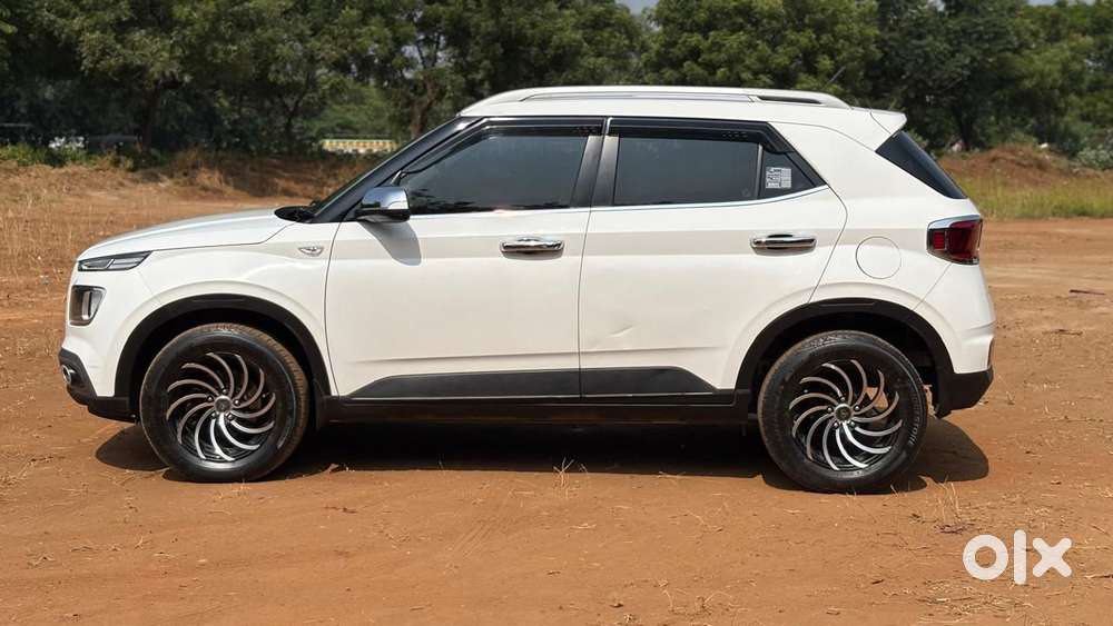Hyundai Venue 1.4 Crdi S, 2019, Diesel