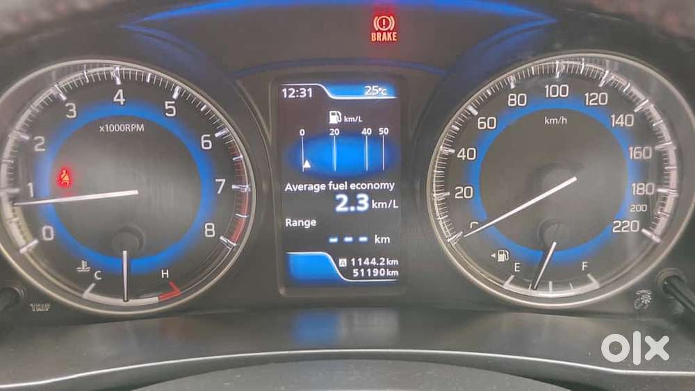 Maruti Suzuki Baleno 1.2 Alpha, 2016, Petrol