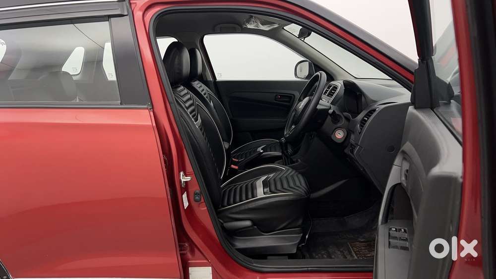 Maruti Suzuki Vitara Brezza Vdi (o), 2018, Diesel