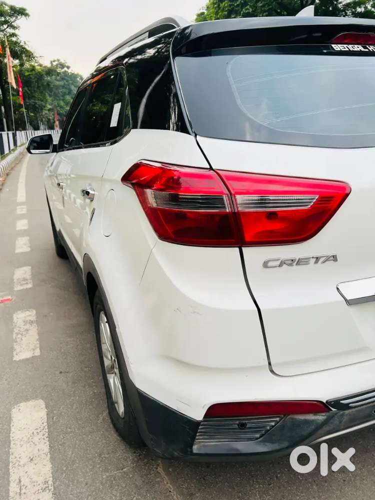 Hyundai Creta 1.6 Sx Plus 2017