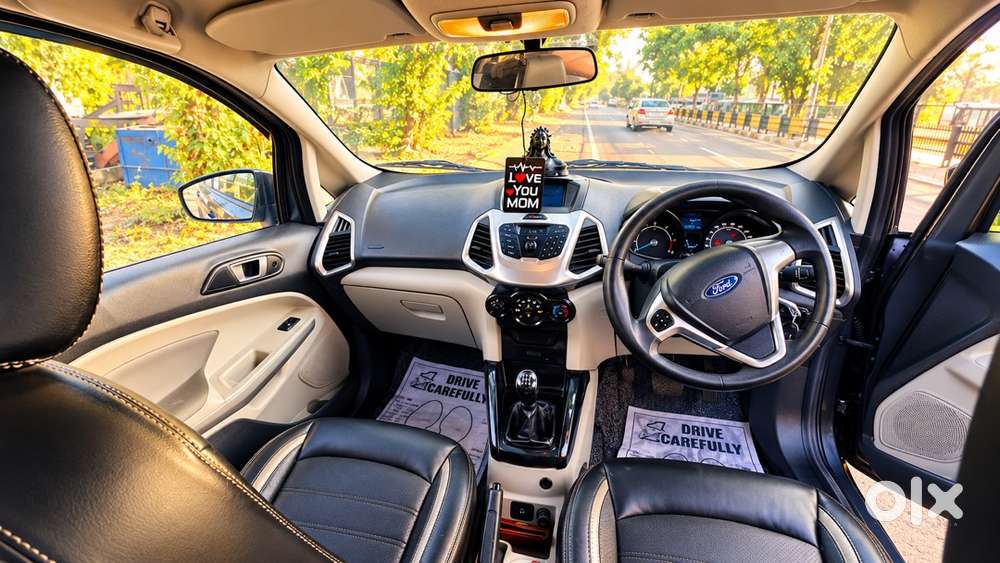 Ford Ecosport Diesel 2015