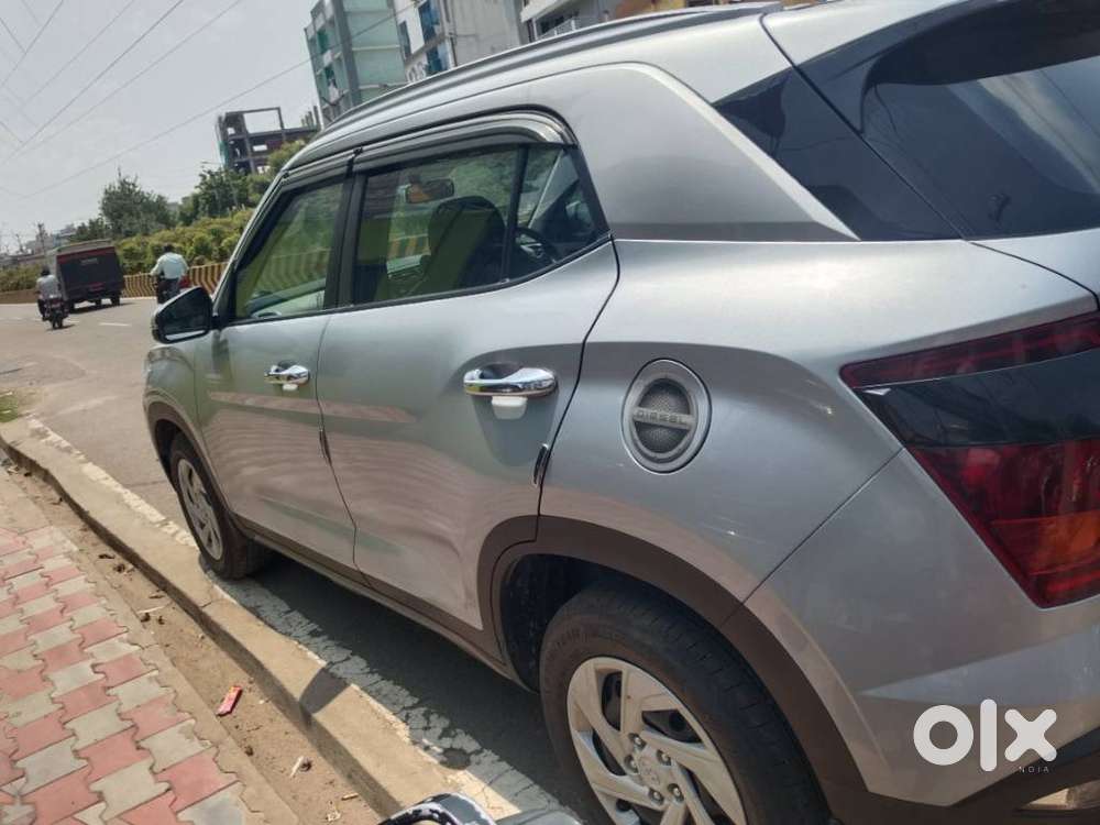 Hyundai Creta 1.5 Ex Diesel, 2023, Diesel