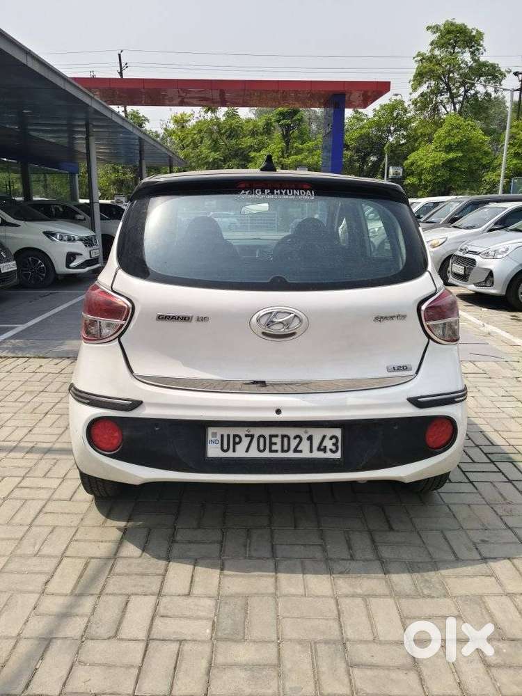 Hyundai Grand I10 Sportz1.2 Crdi, 2018, Diesel