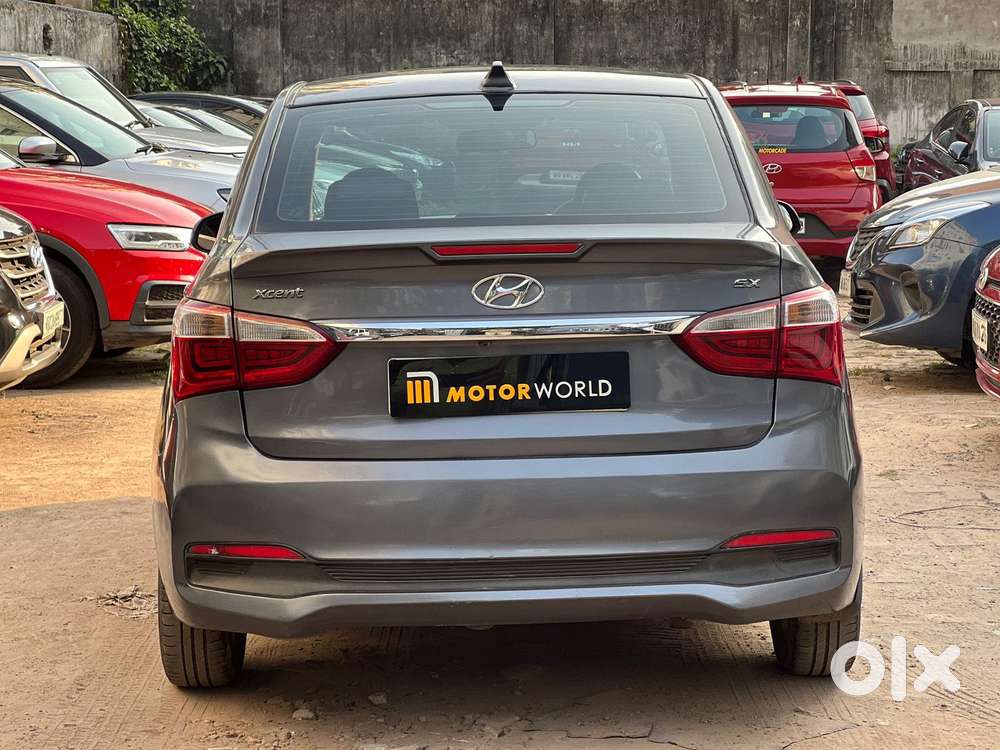 Hyundai Xcent Sx 1.1 Crdi, 2018, Diesel