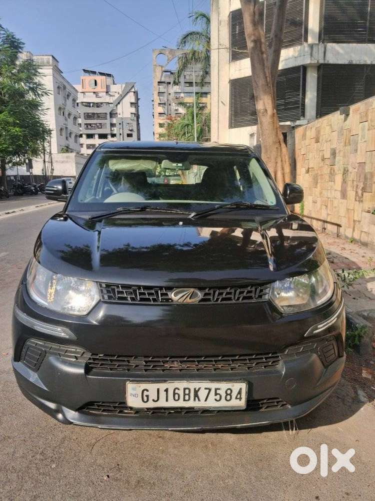 Mahindra Kuv 100, 2016, Petrol