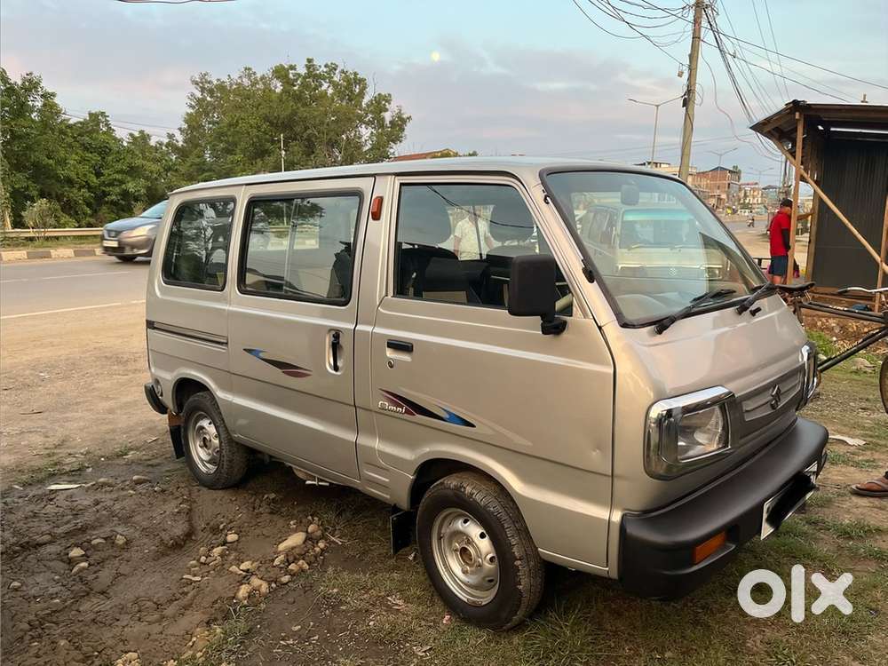 Maruti Suzuki Omni 2017