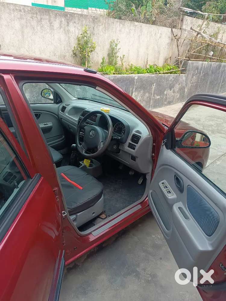 Maruti Suzuki Alto K10 2011