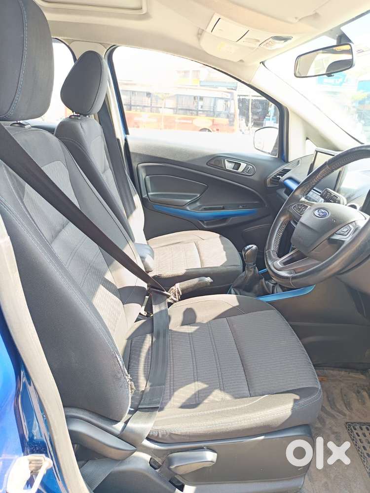 Ford Ecosport Signature Edition Diesel, 2019, Diesel