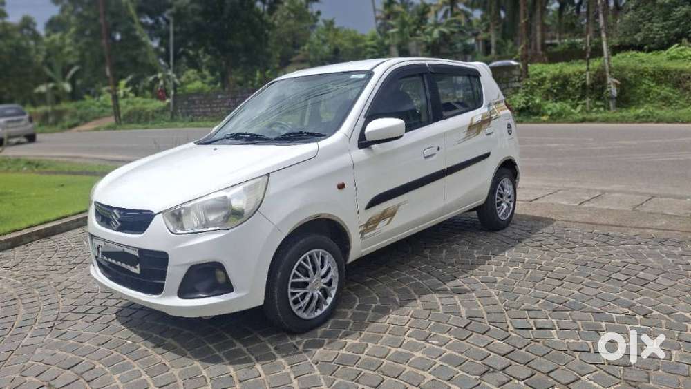 Maruti Suzuki Alto K10 Vxi Amt Optional, 2015, Petrol