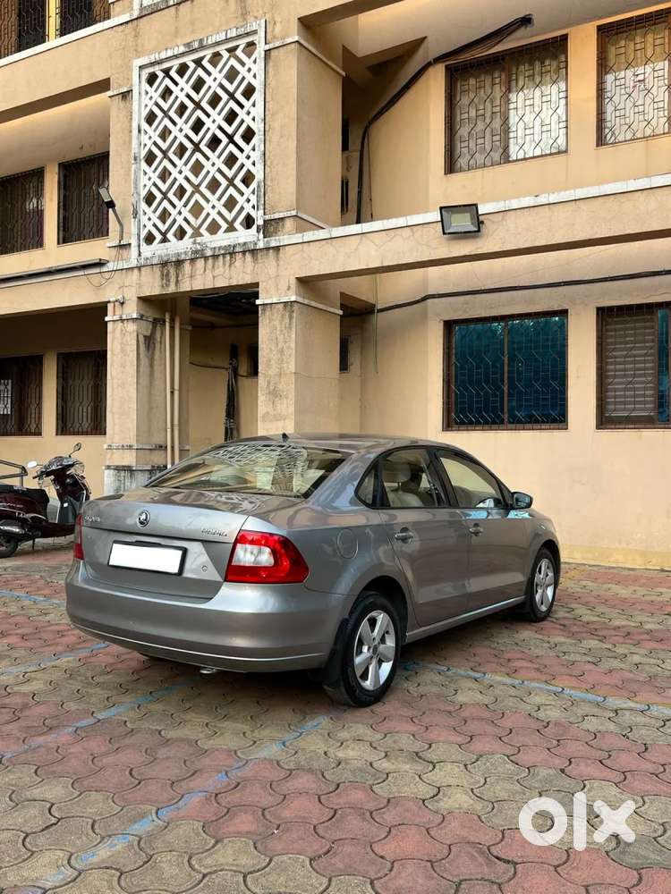 Skoda Rapid 1.5 Tdi Style, 2017, Diesel
