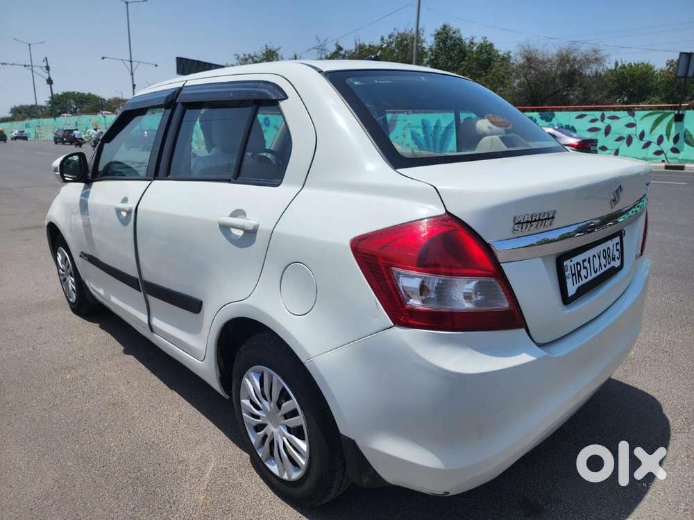 Maruti Suzuki Swift Dzire Vxi(o) Mt, 2016, Cng & Hybrids
