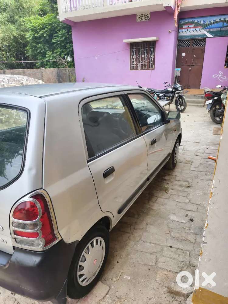 Maruti Suzuki Alto 2008 Lxi