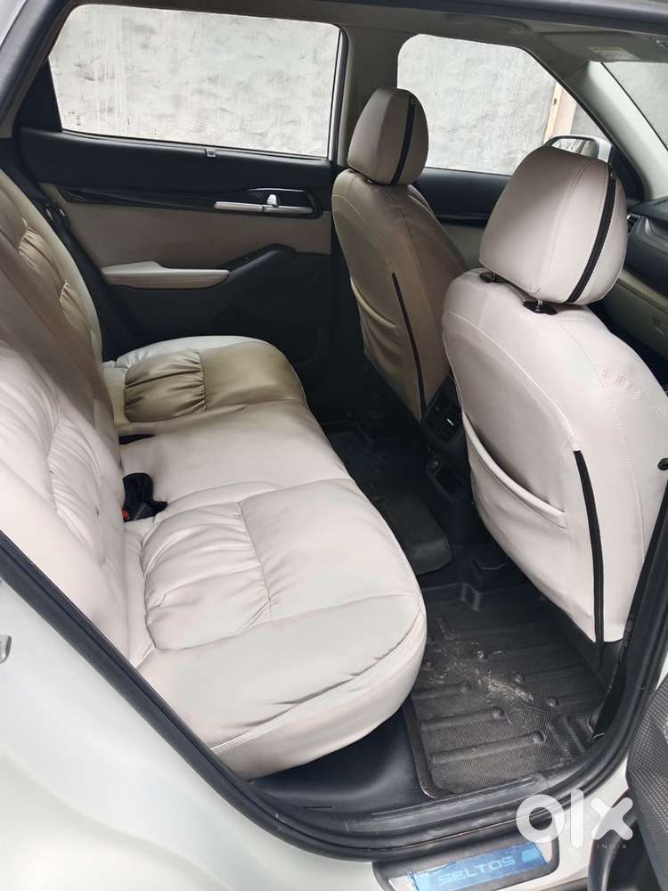 Kia Seltos Diesel 2021