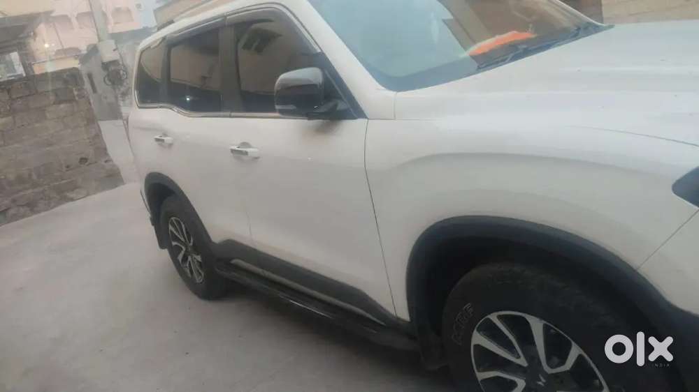 Mahindra Scorpio N 2022 Diesel 100000 Km Driven