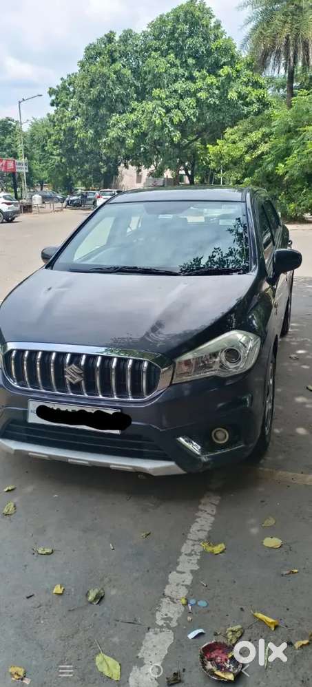 2018 Maruti Suzuki S Cross Sigma Diesel