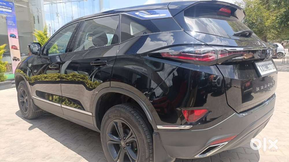 Tata Harrier 2020 Diesel Well Maintained