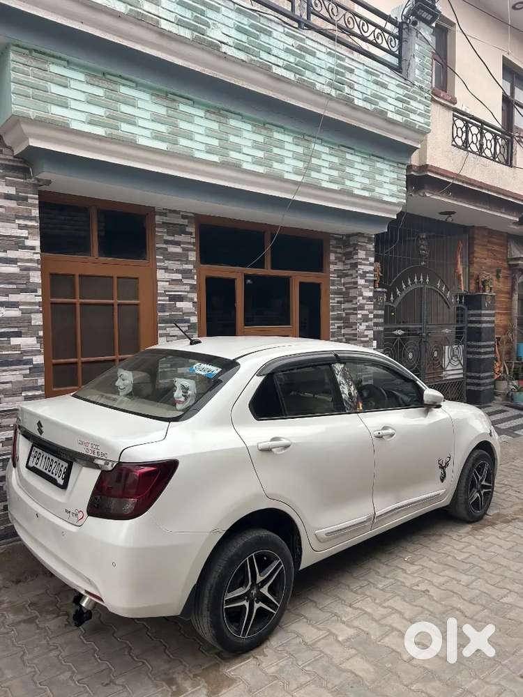 Maruti Suzuki Swift Dzire 2022 Petrol 57000 Km Driven
