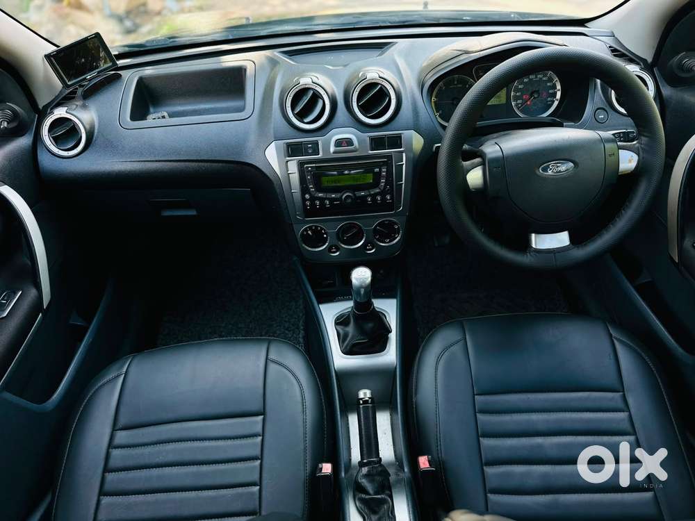 Ford Fiesta Titanium 1.5 Tdci, 2012, Diesel