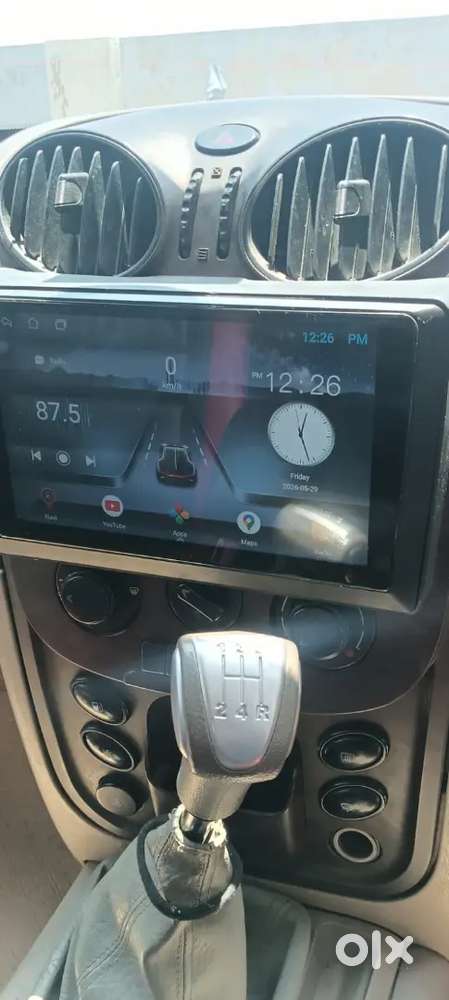 Mahindra Scorpio 2012 Diesel Well Maintained