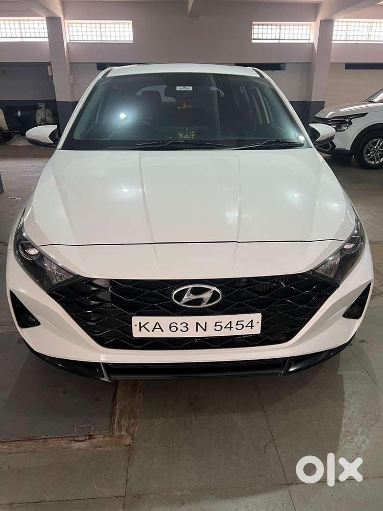 Hyundai New I20 2022 Diesel Manual Car