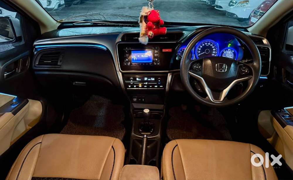 Honda City I Dtec V, 2015, Diesel
