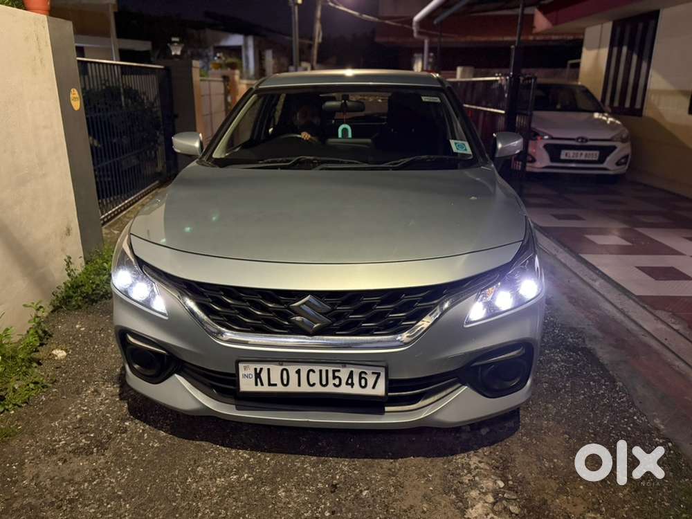 Selling Maruti Suzuki Baleno Petrol Well Maintained