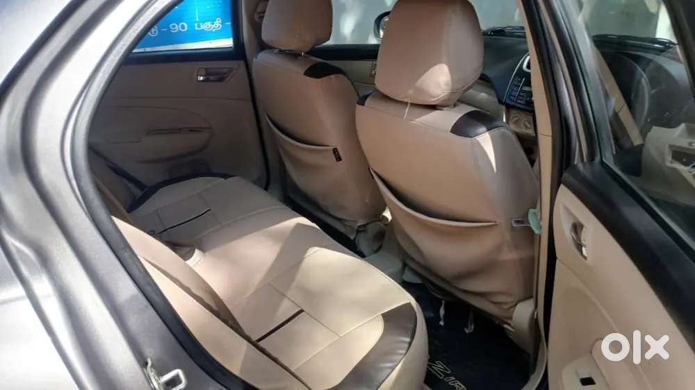 Maruti Swift Dzire 2012 Automatic Vdi