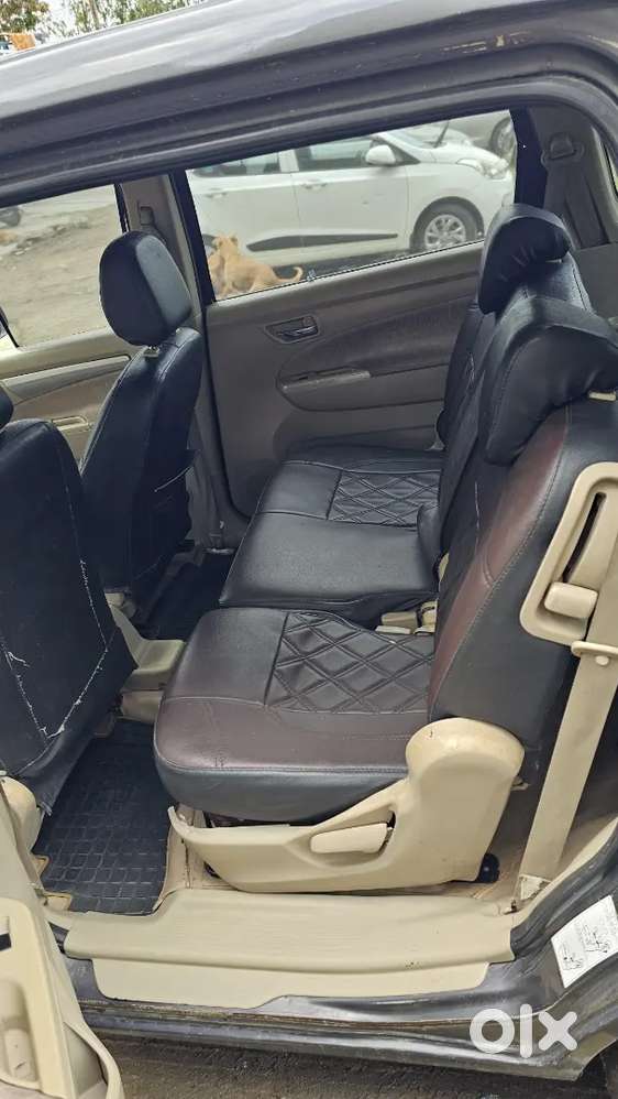 Maruti Suzuki Ertiga 2013