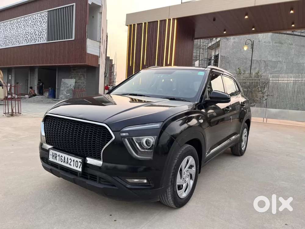 Hyundai Creta E 1.5 Diesel, 2022, Diesel