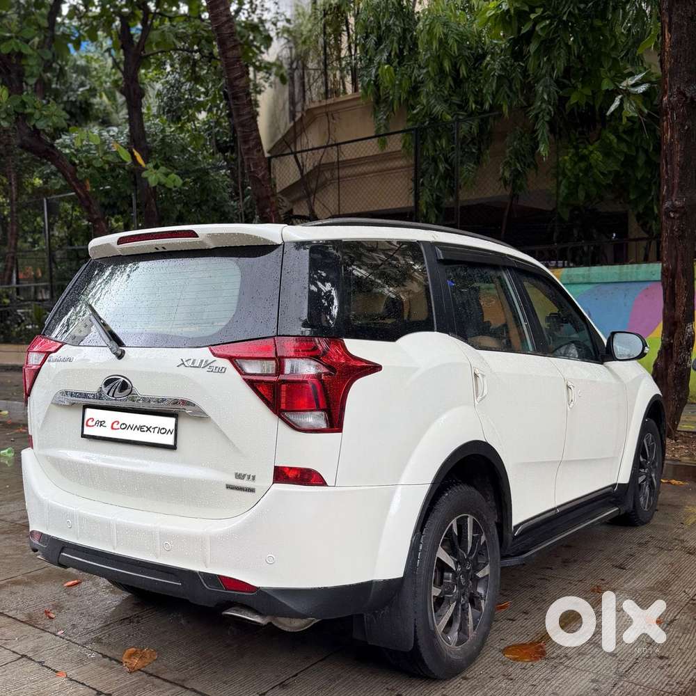 Mahindra Xuv500 W11 Option, 2018, Diesel