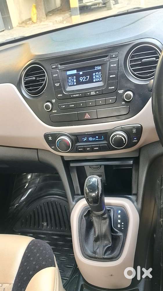 Hyundai Xcent Sx Automatic 1.2 (o), 2015, Petrol