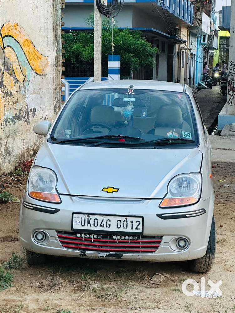 Chevrolet Spark 2009 Petrol Well Maintained