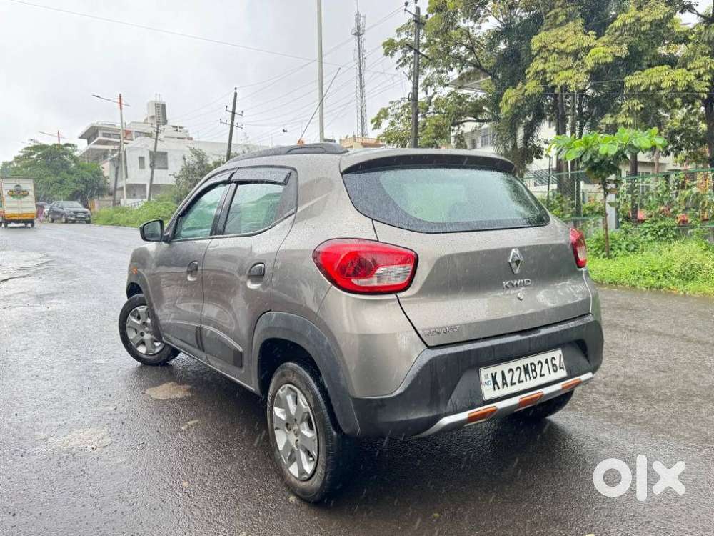 Renault Kwid Climber 1.0 Amt, 2019, Petrol