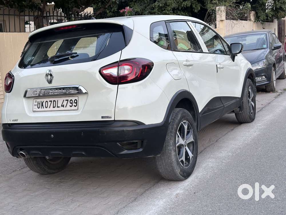 Renault Captur 1.5 Petrol Rxl, 2019, Petrol