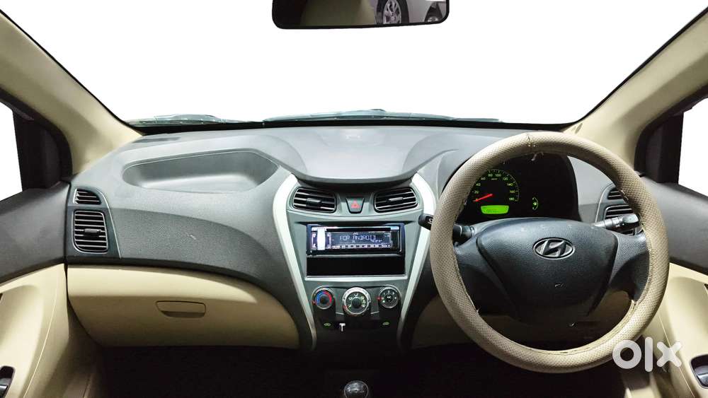 Hyundai Eon Era +, 2018, Petrol