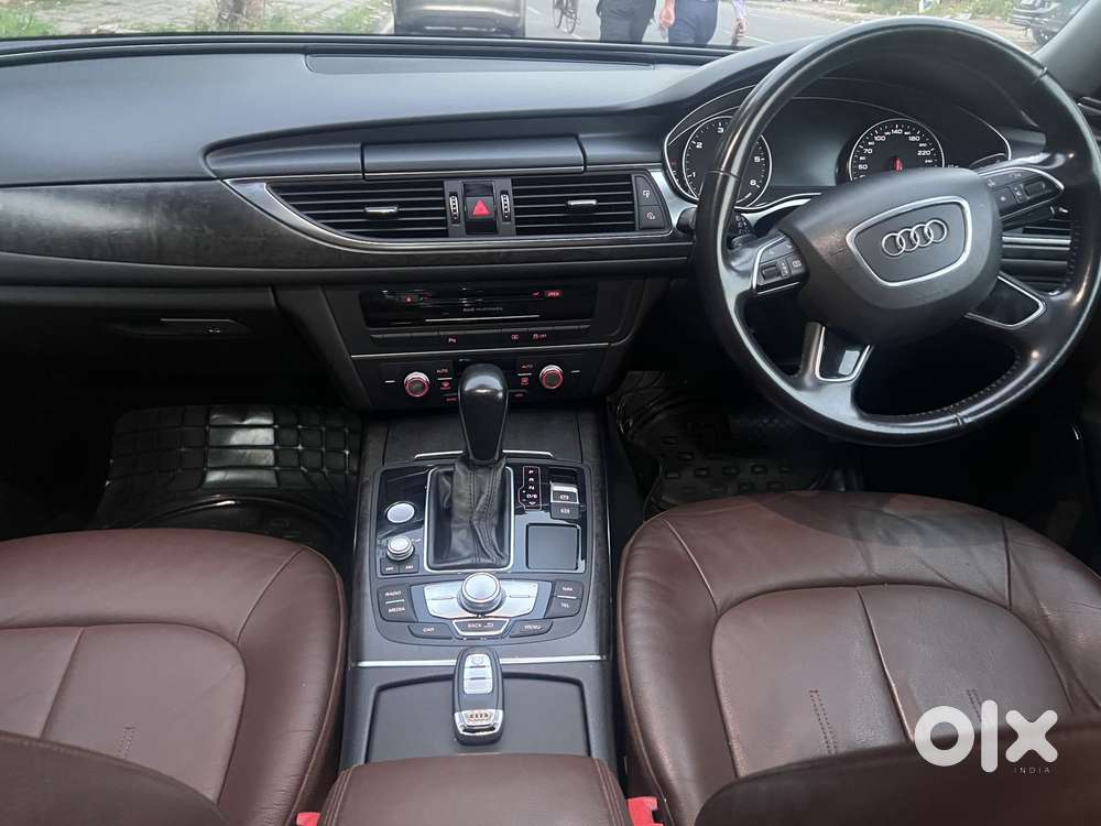 Audi A6 2.0 Tdi Premium Plus, 2019, Diesel